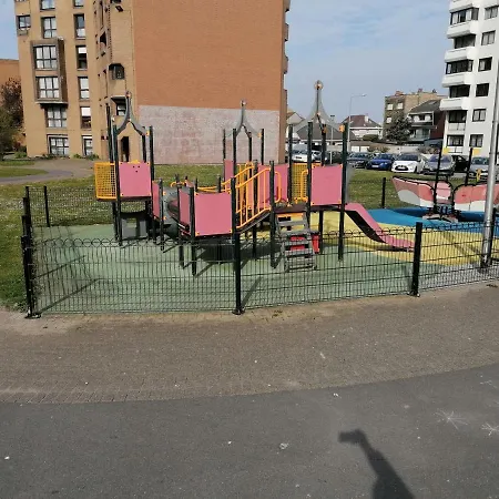 Apartament Avec Vue Superbe Sur La Dunkierka